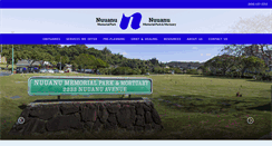 Desktop Screenshot of nmpmortuary.com